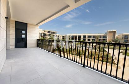 Apartment - 2 Bedrooms - 3 Bathrooms for rent in Souk Al Jubail - Al Jubail Island - Abu Dhabi
