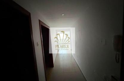 Apartment - 2 Bedrooms - 2 Bathrooms for rent in Al Naemiya Tower 3 - Al Naemiya Towers - Al Nuaimiya - Ajman