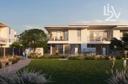 Villa - 3 Bedrooms - 4 Bathrooms for sale in Lillia - The Valley - Dubai