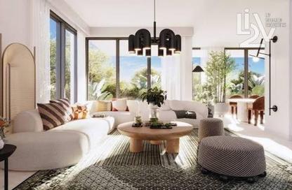 Villa - 3 Bedrooms - 4 Bathrooms for sale in Lillia - The Valley - Dubai