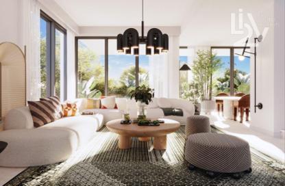 Villa - 3 Bedrooms - 4 Bathrooms for sale in Lillia - The Valley - Dubai