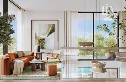 Villa - 3 Bedrooms - 4 Bathrooms for sale in Lillia - The Valley - Dubai