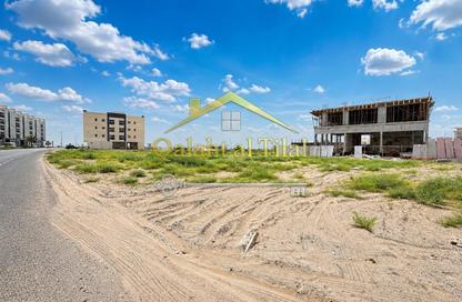 Land - Studio for sale in Tilal City A - Tilal City - Sharjah Land - Studio for sale in Tilal City A - Tilal City - Sharjah