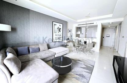 Apartment - 1 Bedroom - 2 Bathrooms for rent in Tower D - Damac Towers by Paramount - Business Bay - Dubai