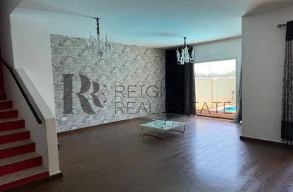 Villa - 5 Bedrooms - 6 Bathrooms for rent in Mediterranean Style - Al Reef Villas - Al Reef - Abu Dhabi
