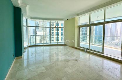 Apartment - 2 Bedrooms - 4 Bathrooms for rent in Marinascape Avant - Trident Marinascape - Dubai Marina - Dubai
