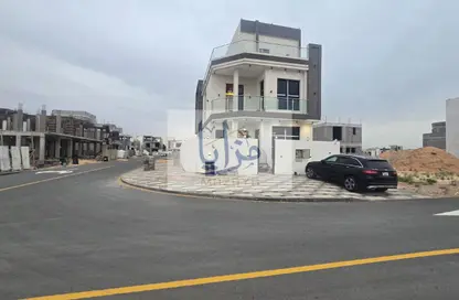 Villa - 5 Bedrooms - 7 Bathrooms for sale in Al Helio 2 - Al Helio - Ajman