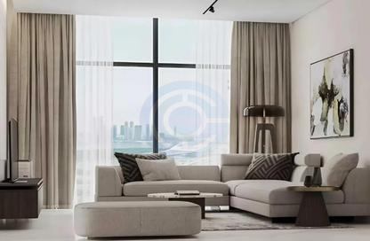 شقة - 2 غرف نوم - 2 حمامات للبيع في سكاي سكيب أفينيو - شوبا هارتلاند الثانية - بو كدرة - دبي