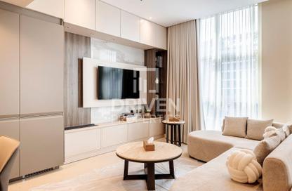 Apartment - 2 Bedrooms - 3 Bathrooms for rent in Yacht Bay - Dubai Marina - Dubai