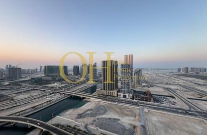 Apartment - 1 Bedroom - 2 Bathrooms for sale in Burooj Views - Marina Square - Al Reem Island - Abu Dhabi