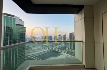 Apartment - 1 Bedroom - 2 Bathrooms for sale in Burooj Views - Marina Square - Al Reem Island - Abu Dhabi