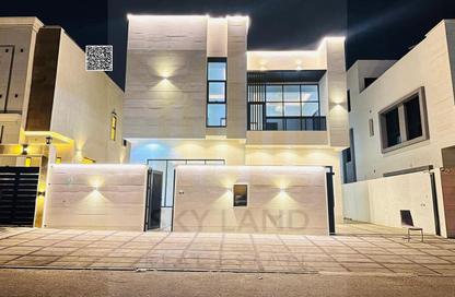 Villa - 5 Bedrooms - 7 Bathrooms for sale in Al Yasmeen 1 - Al Yasmeen - Ajman