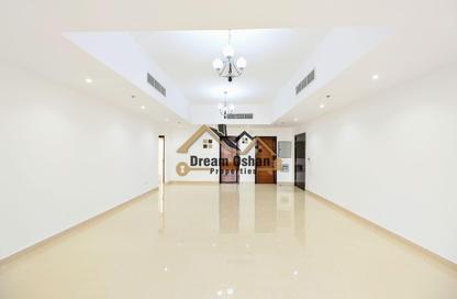 Apartment - 3 Bedrooms - 3 Bathrooms for rent in Al Manal Residence 1 - Dubai Silicon Oasis - Dubai