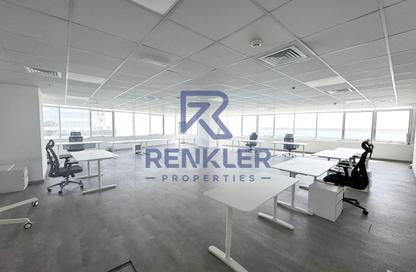 Full Floor - Studio - 1 Bathroom for rent in Mazaya Business Avenue BB1 - Mazaya Business Avenue - Jumeirah Lake Towers - Dubai