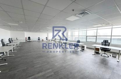 Full Floor - Studio - 1 Bathroom for rent in Mazaya Business Avenue BB1 - Mazaya Business Avenue - Jumeirah Lake Towers - Dubai