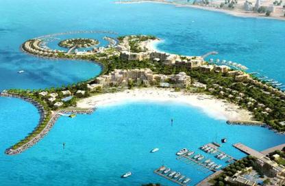 Land - Studio for sale in Treasure Island - Al Marjan Island - Ras Al Khaimah