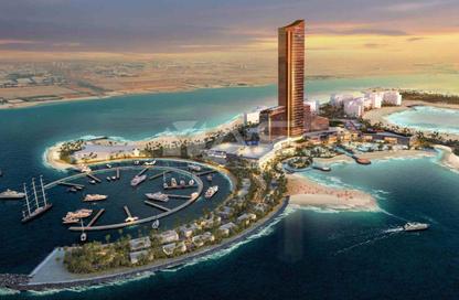 Land - Studio for sale in Treasure Island - Al Marjan Island - Ras Al Khaimah Land - Studio for sale in Treasure Island - Al Marjan Island - Ras Al Khaimah