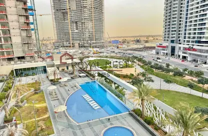 Apartment - 1 Bedroom - 2 Bathrooms for rent in Bella Rose - Dubai Science Park - Dubai