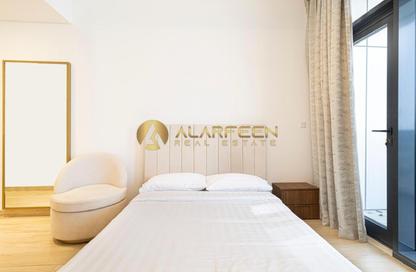 Apartment - Studio - 1 Bathroom for rent in Regina Tower - District 12 - Jumeirah Village Circle - Dubai