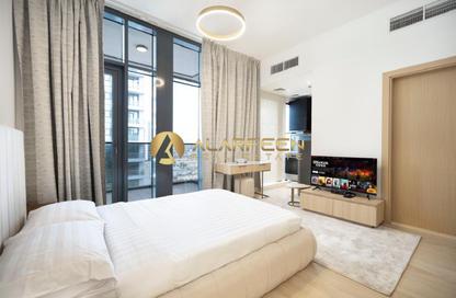 Apartment - Studio - 1 Bathroom for rent in Regina Tower - District 12 - Jumeirah Village Circle - Dubai