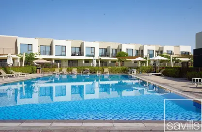 فيلا - 3 غرف نوم - 4 حمامات للايجار في باركسايد 1 - اعمار الجنوبية - دبي الجنوب (مركز دبي العالمي) - دبي فيلا - 3 غرف نوم - 4 حمامات للايجار في باركسايد 1 - اعمار الجنوبية - دبي الجنوب (مركز دبي العالمي) - دبي