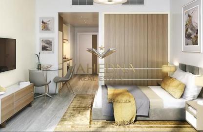 Apartment - Studio - 1 Bathroom for sale in Azizi Grand - Dubai Sports City - Dubai