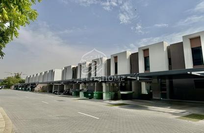 Townhouse - 2 Bedrooms - 3 Bathrooms for sale in Sarab 2 - Aljada - Sharjah Townhouse - 2 Bedrooms - 3 Bathrooms for sale in Sarab 2 - Aljada - Sharjah