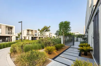 Townhouse - 4 Bedrooms - 4 Bathrooms for sale in Aura Gardens - Tilal Al Ghaf - Dubai