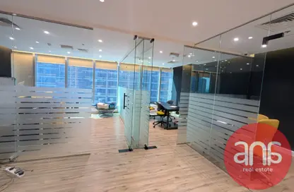 مكتب - استوديو - 1 حمام للايجار في بايز ووتر - الخليج التجاري - دبي
