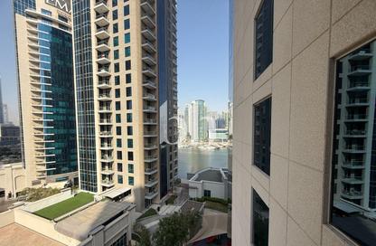 Apartment - 2 Bedrooms - 3 Bathrooms for rent in Shemara Tower - Marina Promenade - Dubai Marina - Dubai