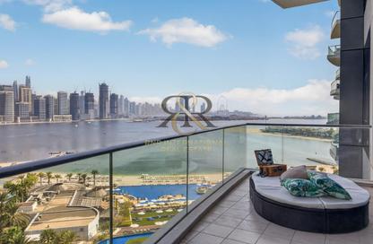 Apartment - 1 - 2 for sale in Oceana Atlantic - Oceana - Palm Jumeirah - Dubai