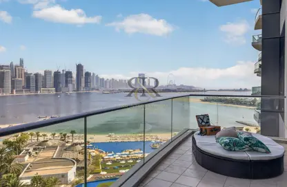 Apartment - 1 Bedroom - 2 Bathrooms for sale in Oceana Atlantic - Oceana - Palm Jumeirah - Dubai Apartment - 1 Bedroom - 2 Bathrooms for sale in Oceana Atlantic - Oceana - Palm Jumeirah - Dubai