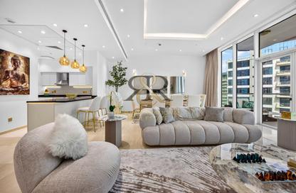 Apartment - 1 - 2 for sale in Oceana Atlantic - Oceana - Palm Jumeirah - Dubai
