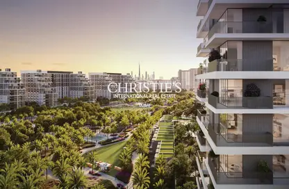 Apartment - 3 Bedrooms - 4 Bathrooms for sale in Palace Residences 3 - Palace Residences at Hills Estate - Dubai Hills Estate - Dubai