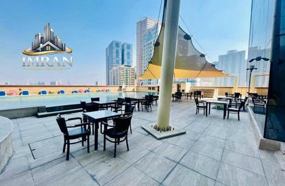 Apartment - 1 Bedroom - 2 Bathrooms for rent in Al Nada Tower - Al Nahda - Sharjah Apartment - 1 Bedroom - 2 Bathrooms for rent in Al Nada Tower - Al Nahda - Sharjah