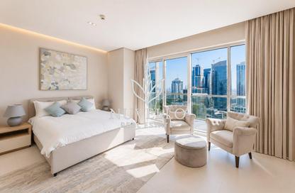 Apartment - Studio - 1 Bathroom for rent in West Avenue Tower - Dubai Marina - Dubai Apartment - Studio - 1 Bathroom for rent in West Avenue Tower - Dubai Marina - Dubai