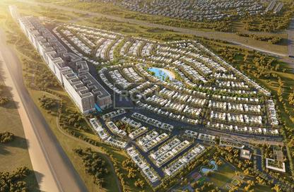 Apartment - 1 Bedroom - 2 Bathrooms for sale in Riverside Views Capri 2 - Damac Riverside View - Dubai Investment Park (DIP) - Dubai