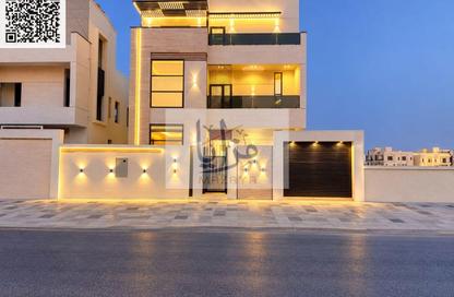 Villa - 5 - 7 for sale in Kabbali Hills - Al Helio 2 - Al Helio - Ajman
