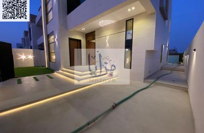 Villa - 5 - 7 for sale in Kabbali Hills - Al Helio 2 - Al Helio - Ajman