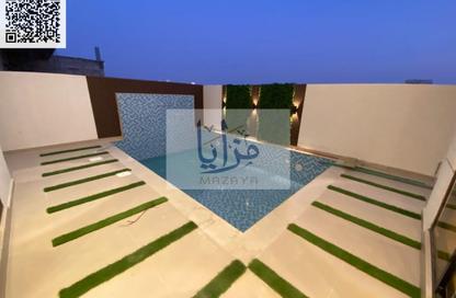 Villa - 5 - 7 for sale in Kabbali Hills - Al Helio 2 - Al Helio - Ajman