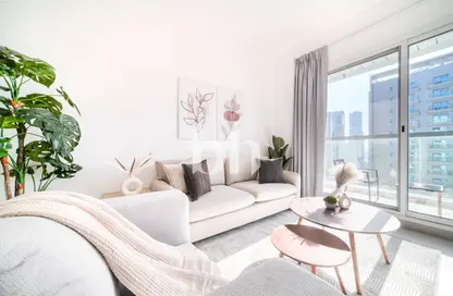 Apartment - 1 Bedroom - 2 Bathrooms for rent in Lana Tower - District 17 - Jumeirah Village Circle - Dubai