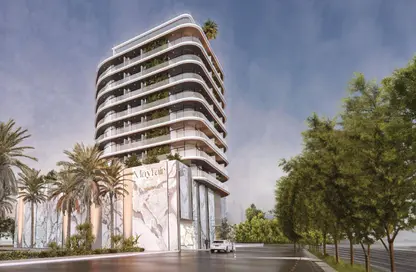 Apartment - 1 Bedroom - 2 Bathrooms for sale in Mayfair Gardens - Al Satwa - Dubai