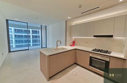 Apartment - 1 - 2 for rent in Binghatti Ghost - Dubai Healthcare City 2 - Al Jaddaf - Dubai Apartment - 1 - 2 for rent in Binghatti Ghost - Dubai Healthcare City 2 - Al Jaddaf - Dubai