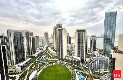 Apartment - 2 Bedrooms - 2 Bathrooms for rent in Creek Rise Tower 1 - Creek Rise - Dubai Creek Harbour (The Lagoons) - Dubai