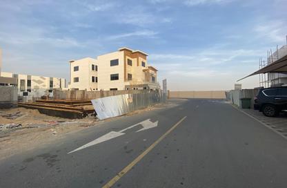 Land - Studio for sale in Al Bahia Hills - Al Bahia - Ajman Land - Studio for sale in Al Bahia Hills - Al Bahia - Ajman