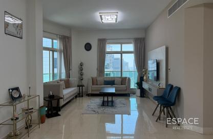 Apartment - 3 - 3 for sale in Marina Mansions - Dubai Marina - Dubai