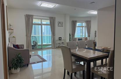 Apartment - 3 - 3 for sale in Marina Mansions - Dubai Marina - Dubai