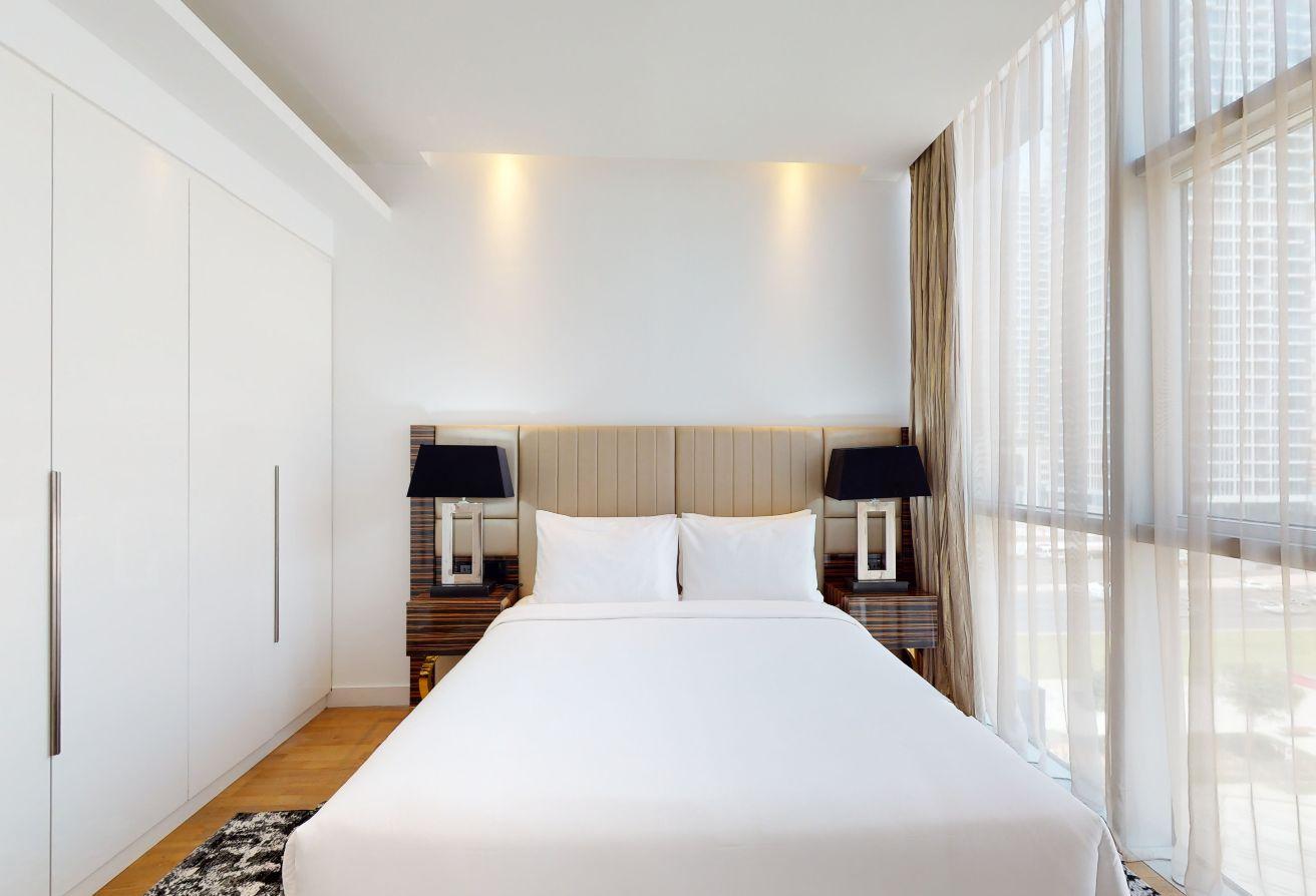 2 BR Fully Furnished Quartz Building 1, City Walk photo 9