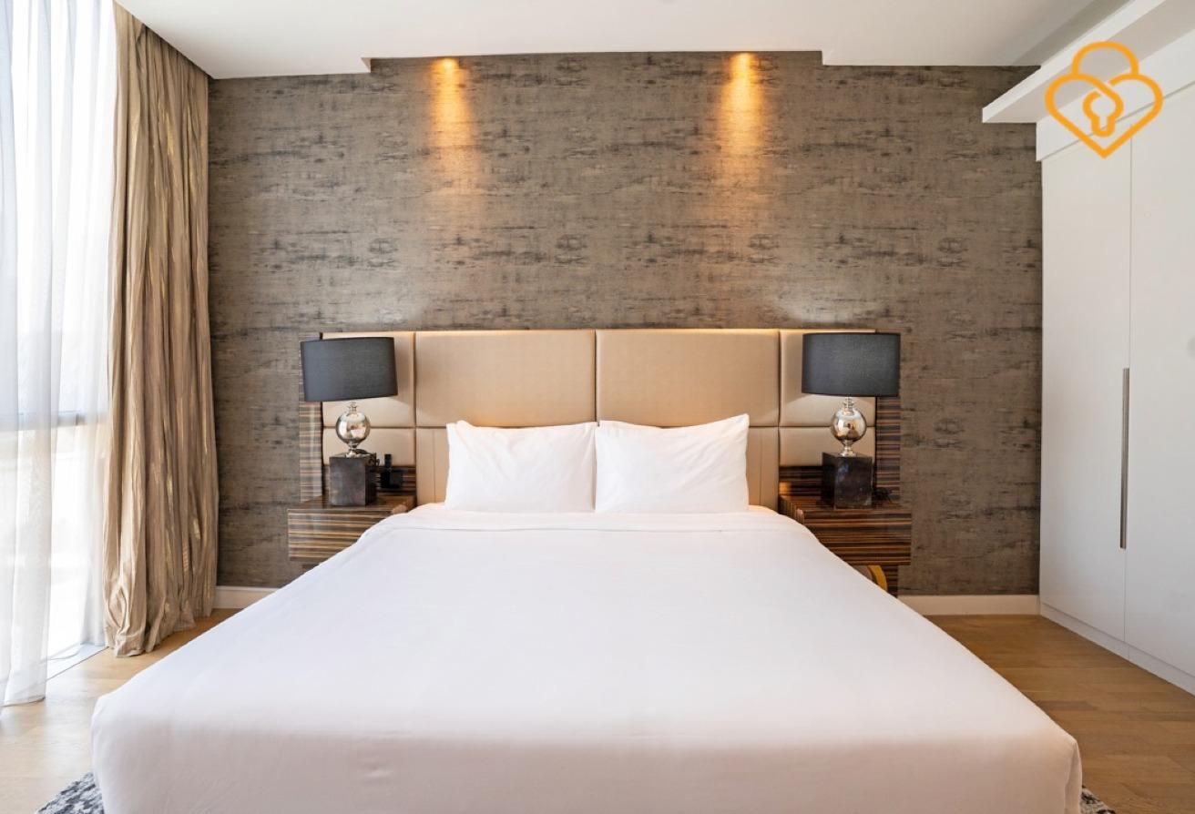 2 BR Fully Furnished Quartz Building 1, City Walk photo 11