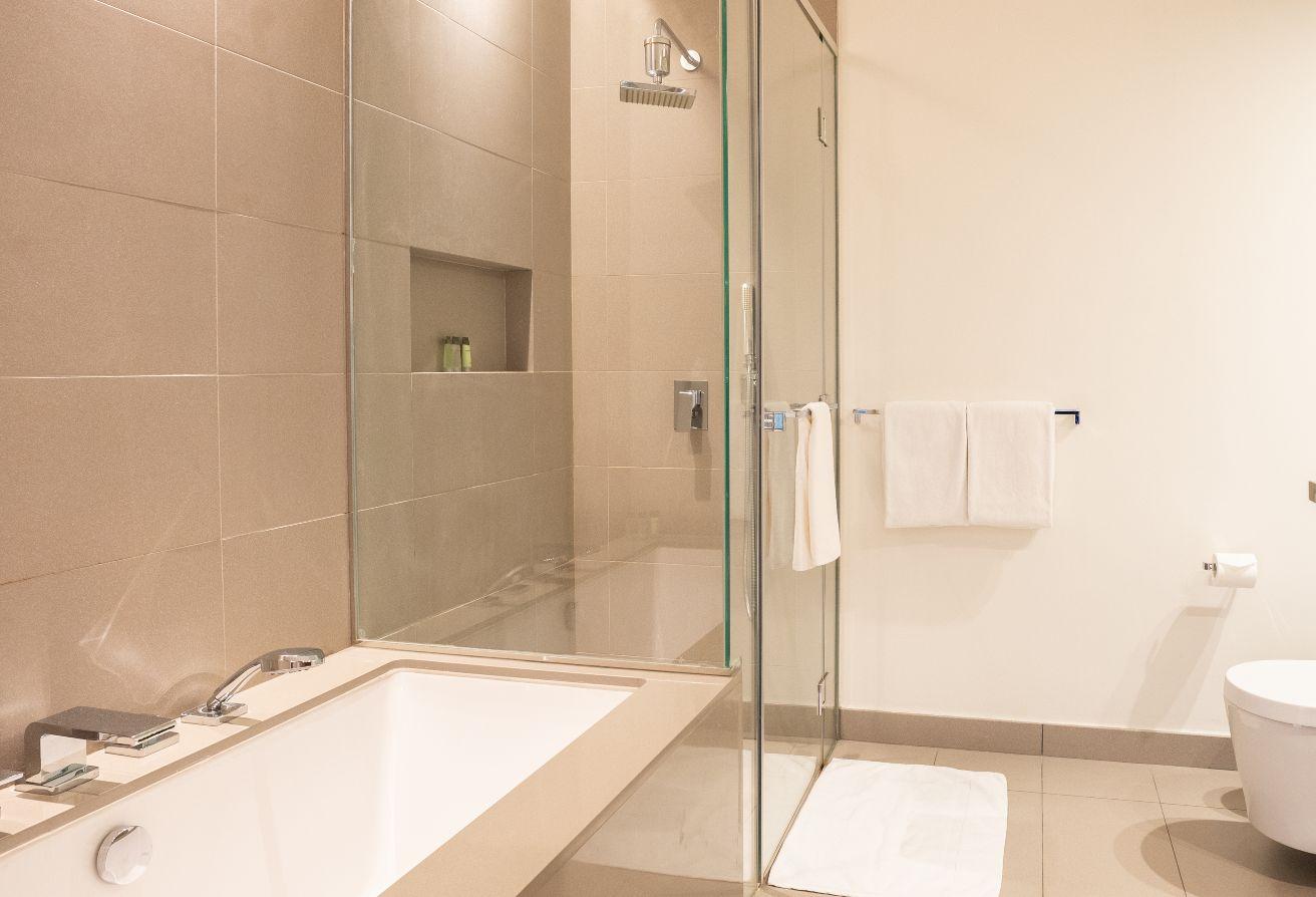 2 BR Fully Furnished Quartz Building 1, City Walk photo 15
